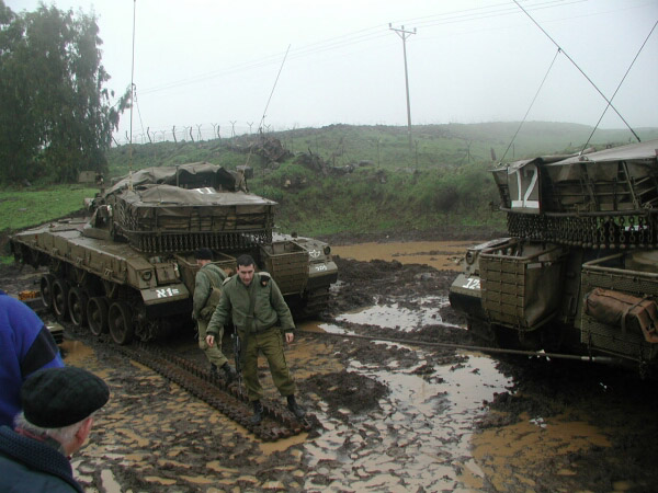 7. Februar 2005, 10.12.16 GOLAN