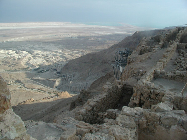 7. Februar 2005, 15.22.26 MASSADA
