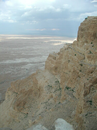 7. Februar 2005, 15.28.56 MASSADA