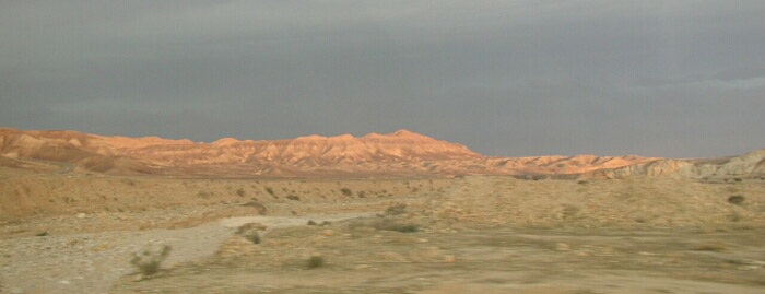 7. Februar 2005, 17.00.32 WUESTE JUDA