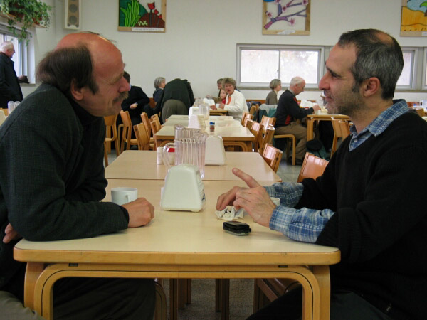 8. Februar 2005, 14.10.00 KIBBUZ SEDE BOKER mit Michael Wolpe-U