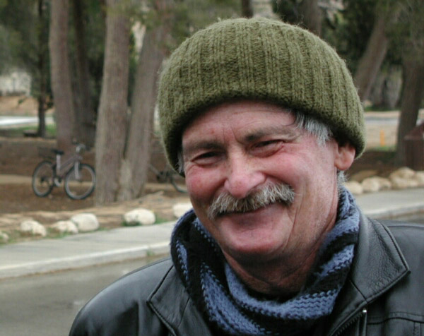 8. Februar 2005, 14.24.26 KIBBUZ SEDE BOKER, ELISHA ZURGIL