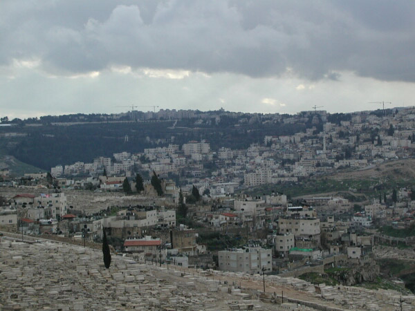09. Februar 2005, 15.42.00 JERUSALEM PANORAMA-2