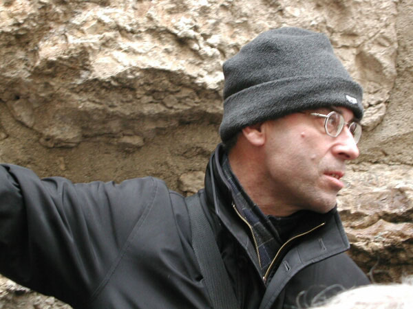 11. Februar 2005, 14.15.16 JERUSALEM