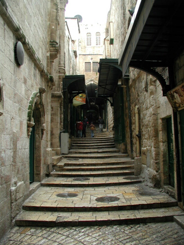 11. Februar 2005, 15.15.14 JERUSALEM