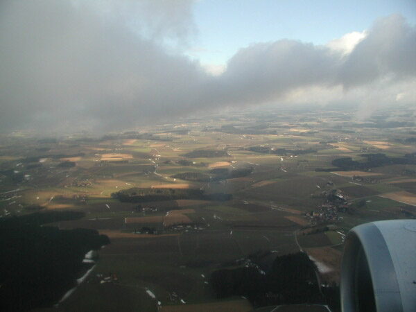 13. Februar 2005, 10.03.02 RUECKFLUG