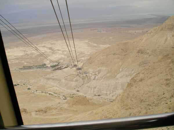 massada-seilbahn